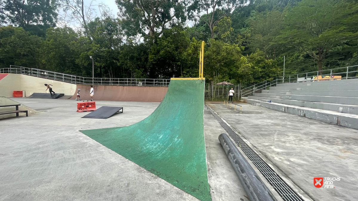 Penang Skatepark